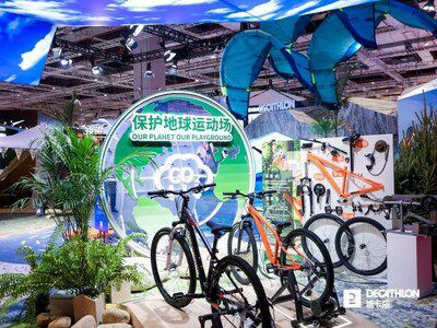 戶外運動引領健康品質生活 基于迪卡儂的運動洞察與策劃